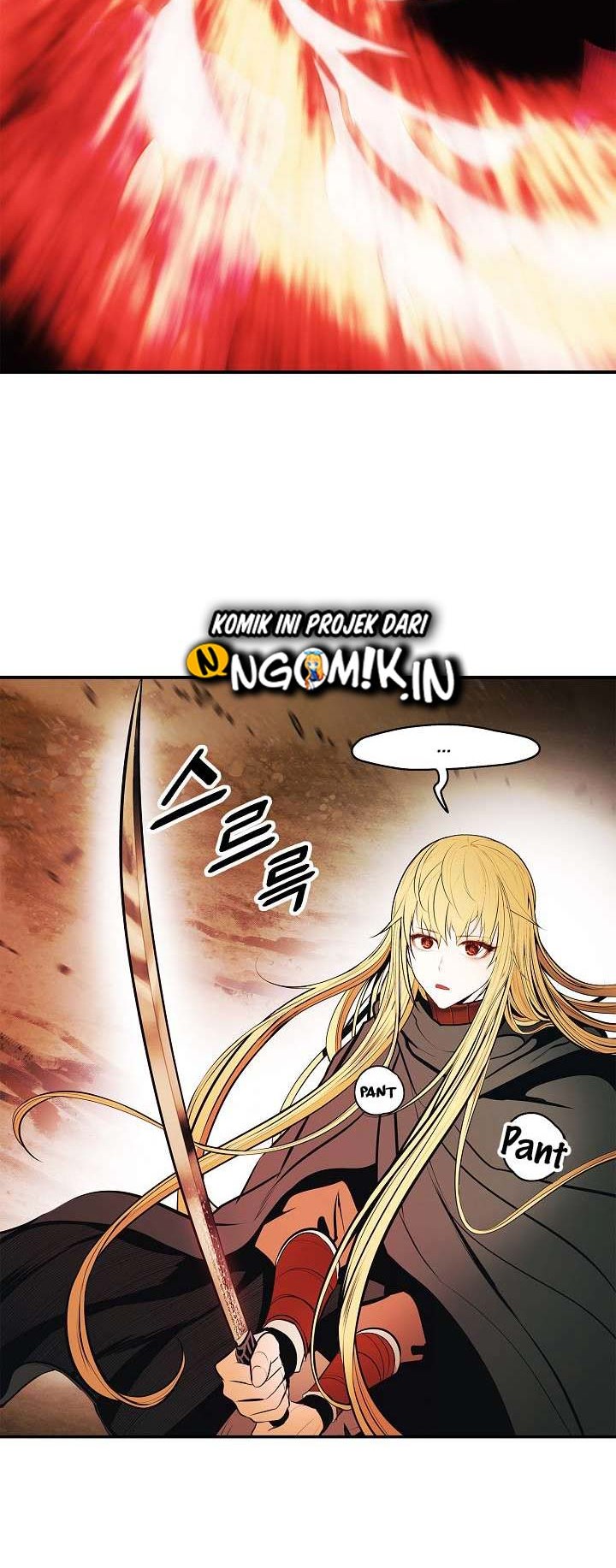 Dark Lady Isekai chapter 71 halaman 28