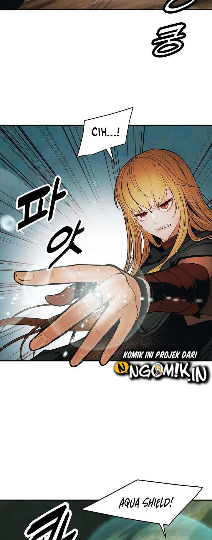 Dark Lady Isekai chapter 71 halaman 30