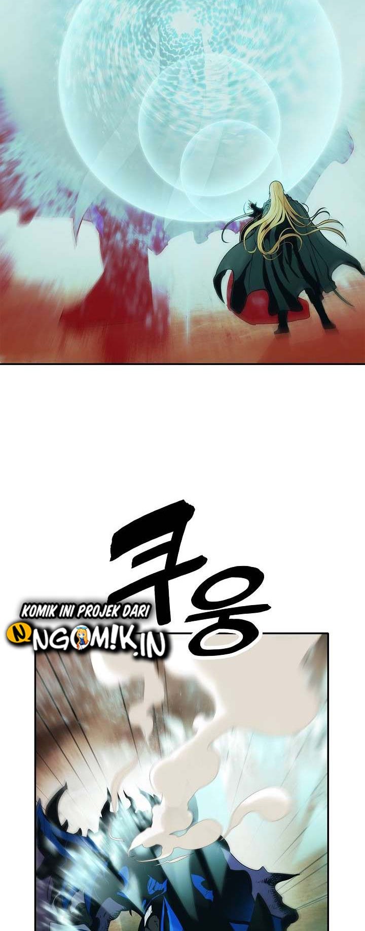 Dark Lady Isekai chapter 71 halaman 32