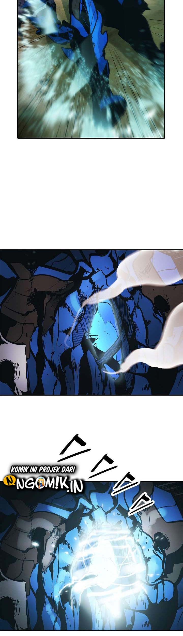Dark Lady Isekai chapter 71 halaman 33