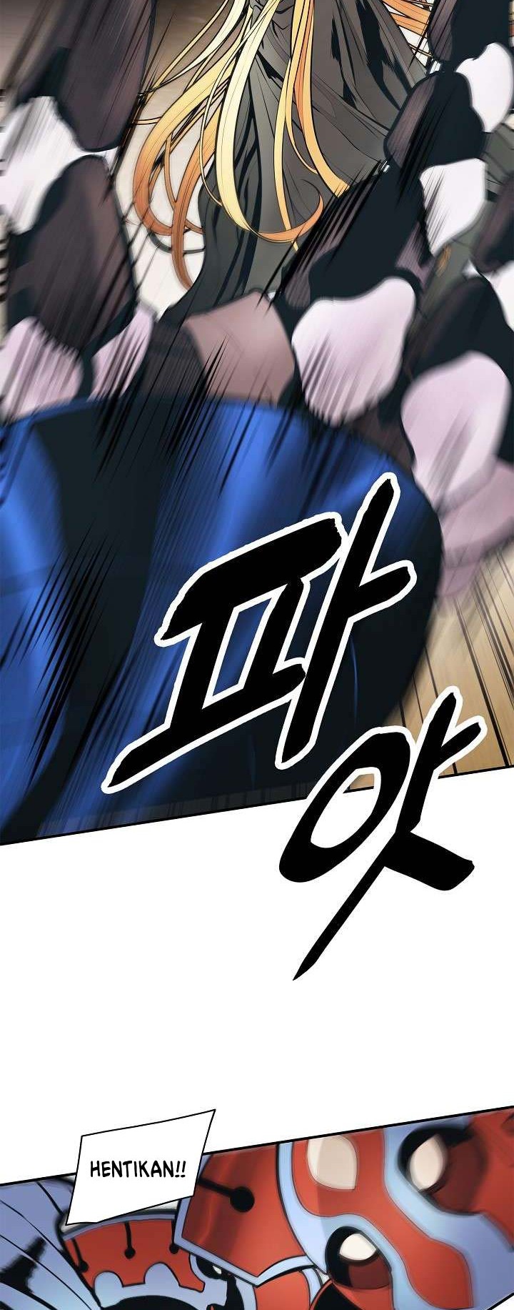 Dark Lady Isekai chapter 71 halaman 36