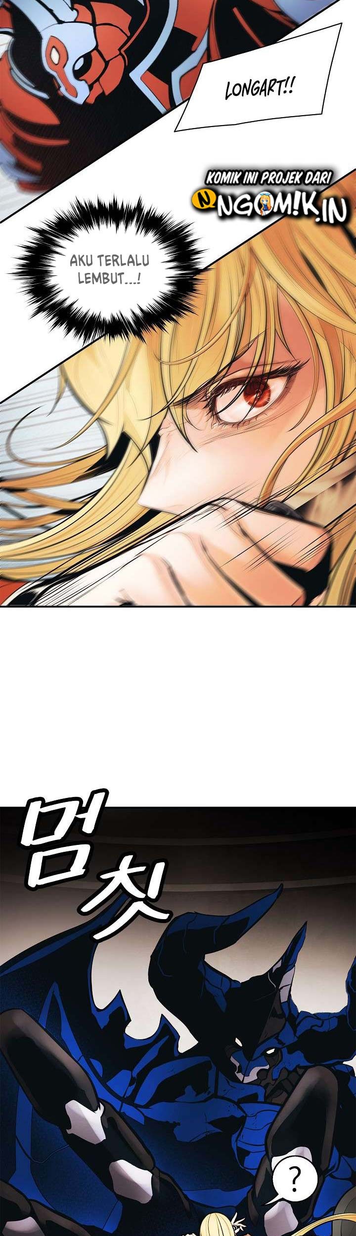 Dark Lady Isekai chapter 71 halaman 37