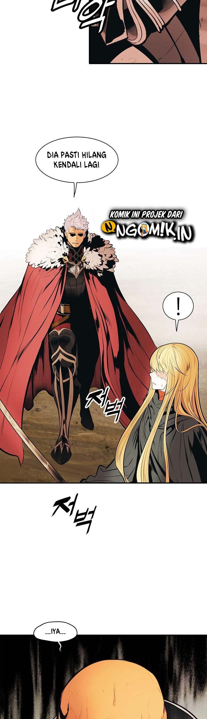 Dark Lady Isekai chapter 71 halaman 39
