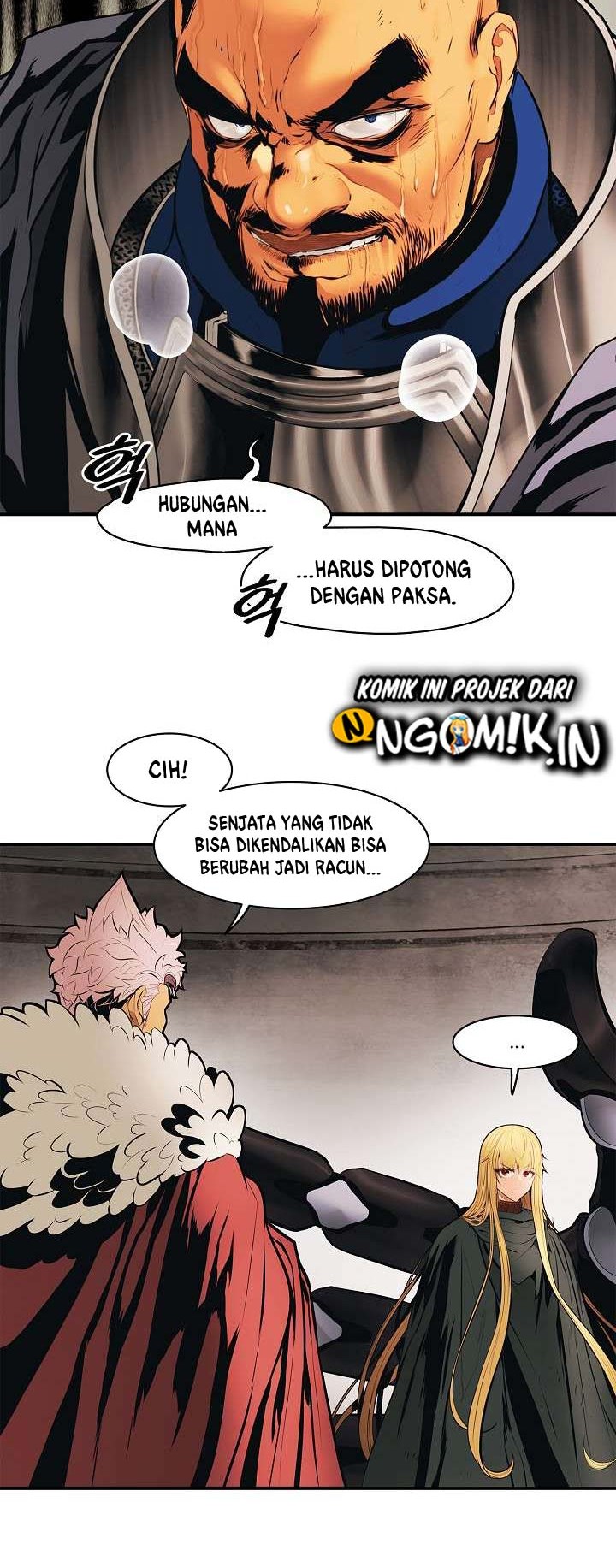 Dark Lady Isekai chapter 71 halaman 40