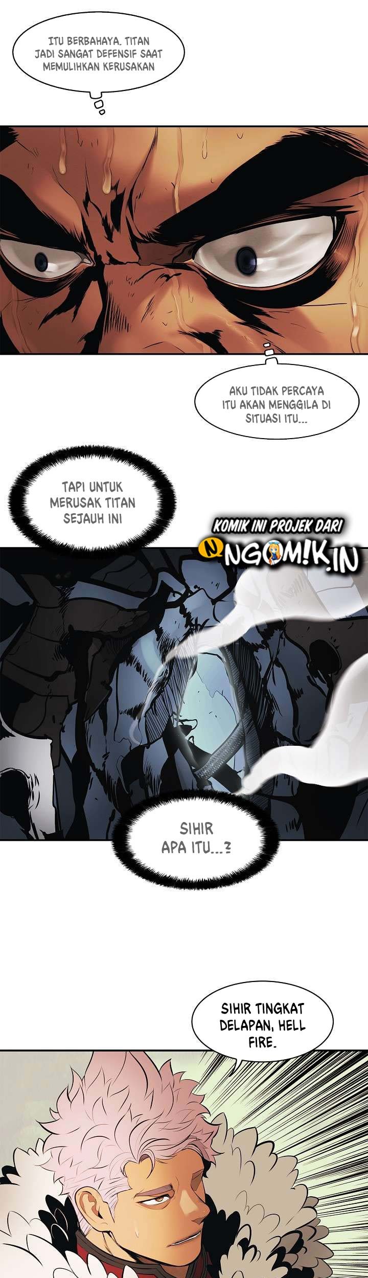 Dark Lady Isekai chapter 71 halaman 41