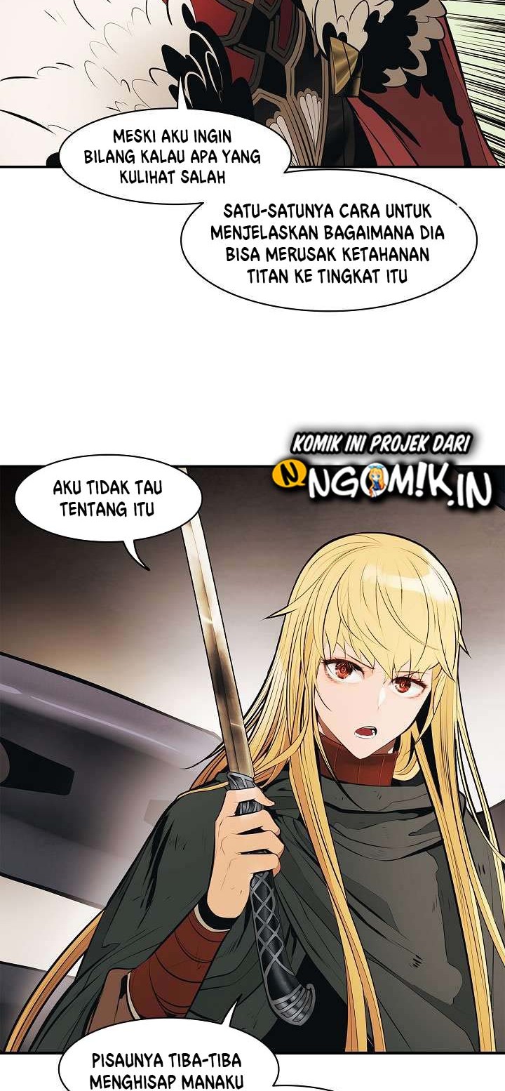 Dark Lady Isekai chapter 71 halaman 42