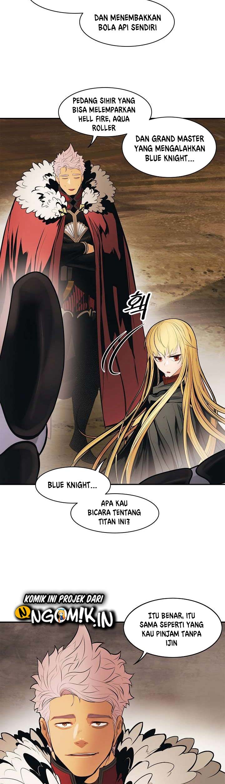 Dark Lady Isekai chapter 71 halaman 43