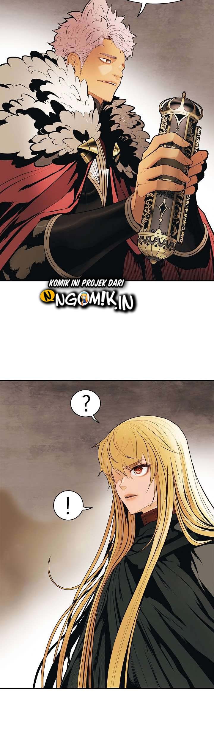 Dark Lady Isekai chapter 71 halaman 47