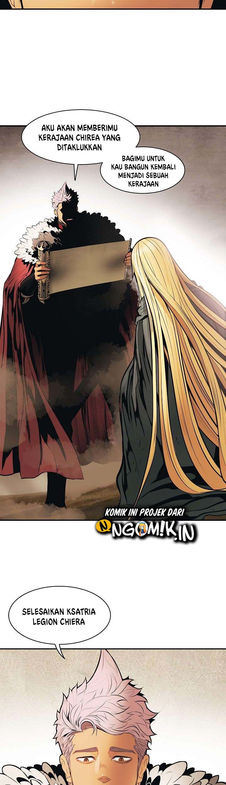 Dark Lady Isekai chapter 71 halaman 49