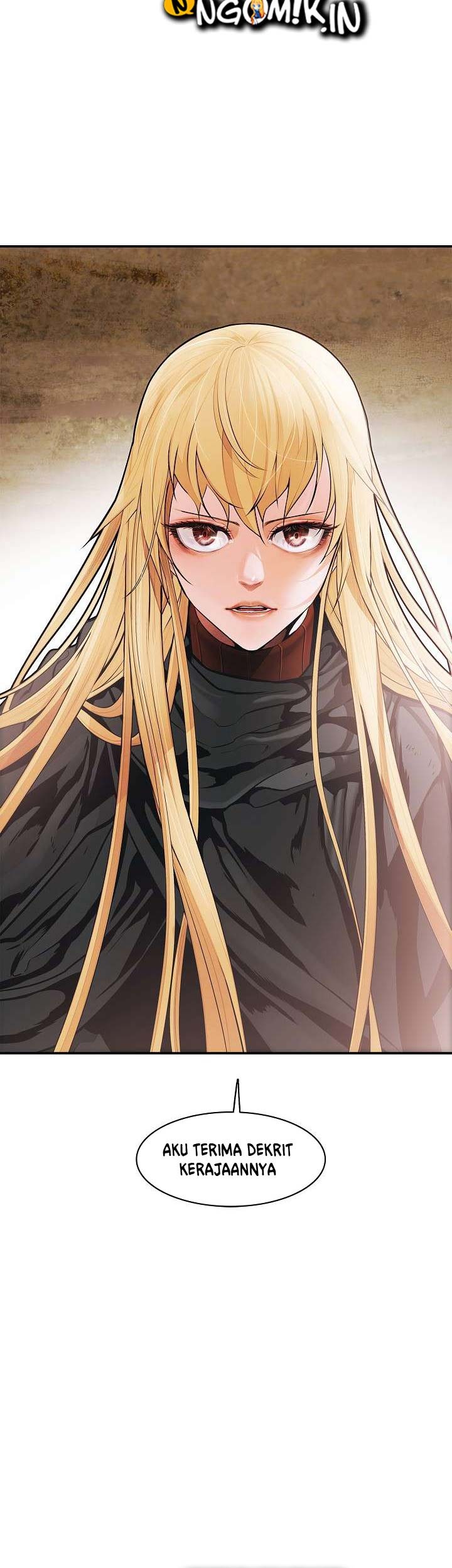Dark Lady Isekai chapter 71 halaman 51