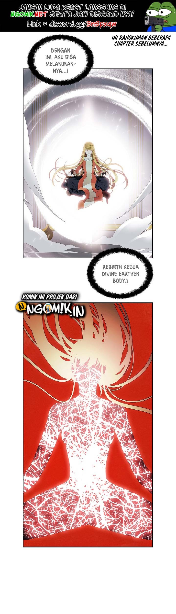 Dark Lady Isekai chapter 72 halaman 2