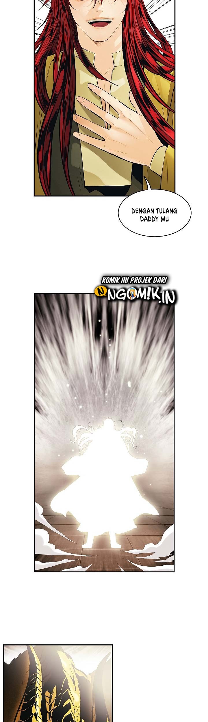 Dark Lady Isekai chapter 72 halaman 4