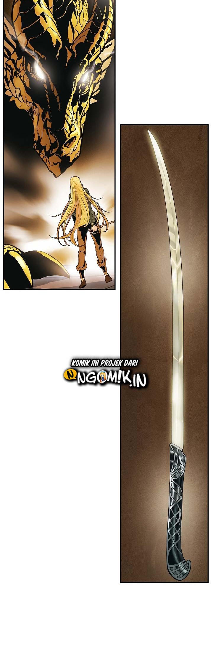 Dark Lady Isekai chapter 72 halaman 5
