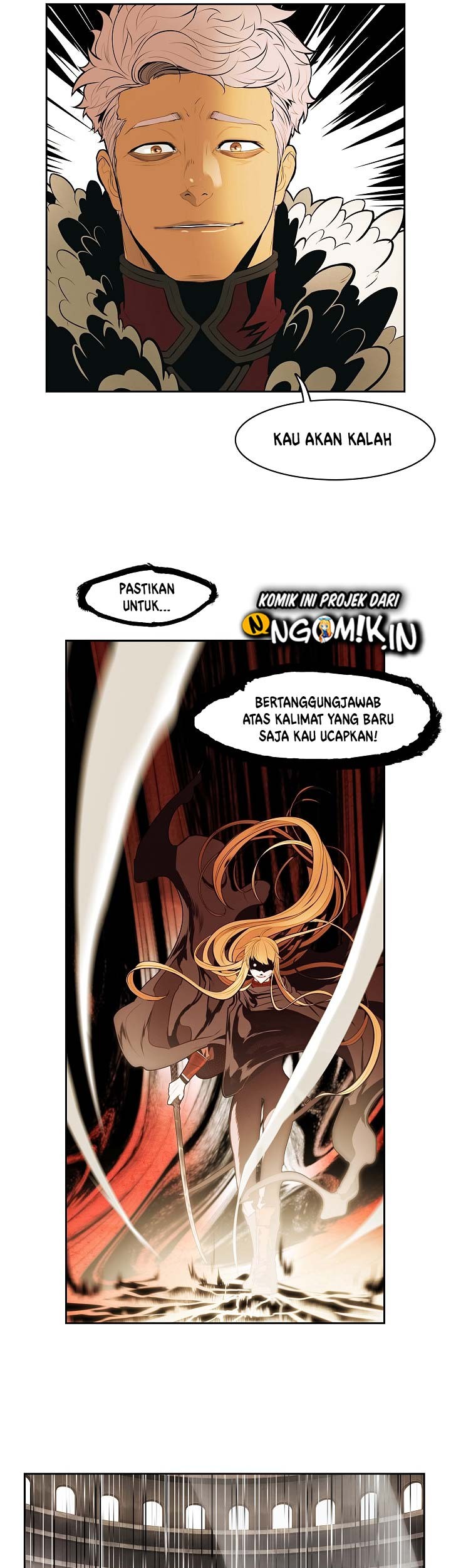 Dark Lady Isekai chapter 72 halaman 10