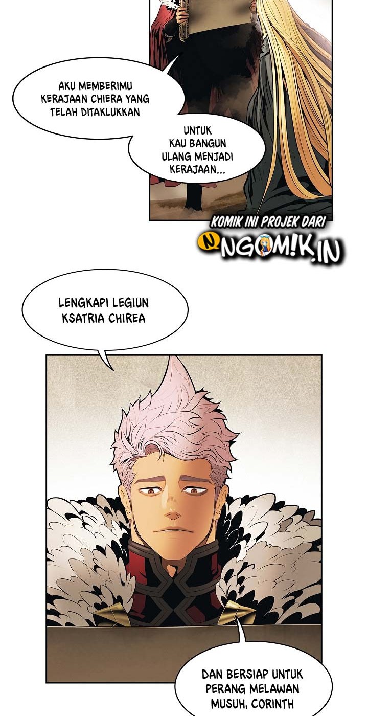 Dark Lady Isekai chapter 72 halaman 15