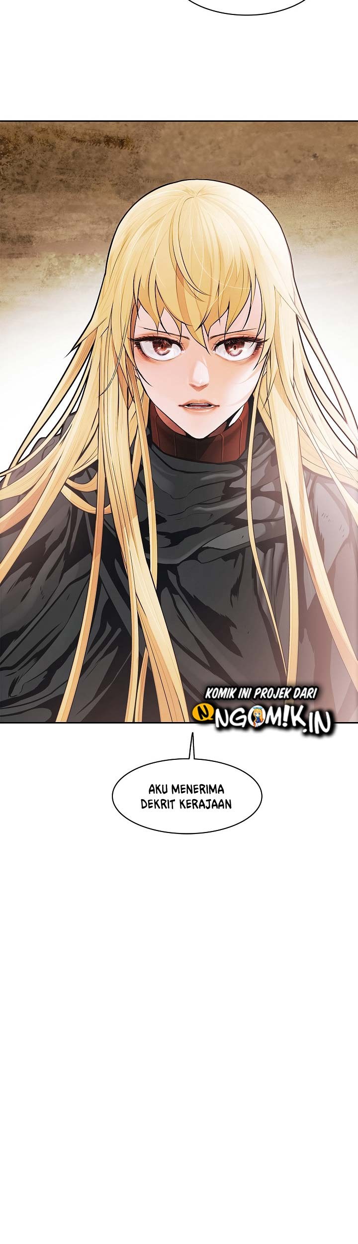 Dark Lady Isekai chapter 72 halaman 16