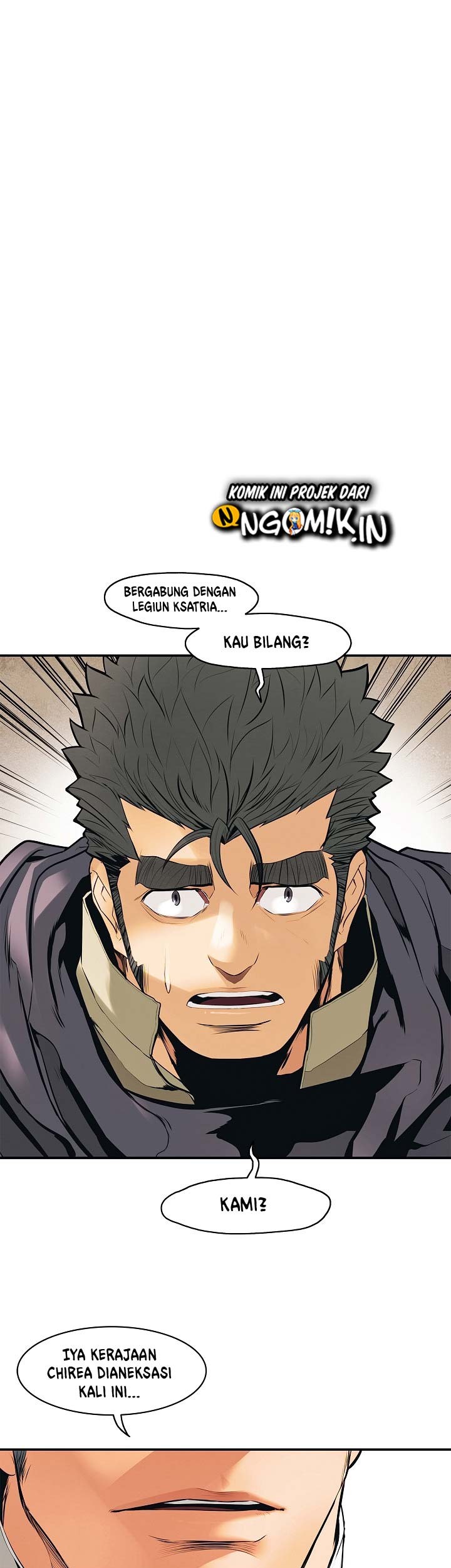 Dark Lady Isekai chapter 72 halaman 18