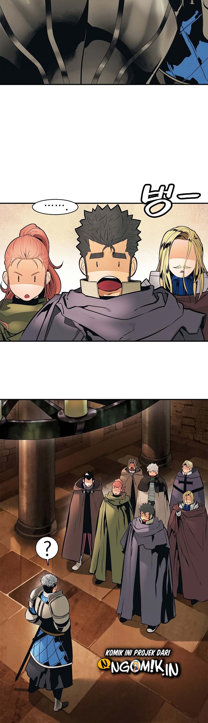 Dark Lady Isekai chapter 72 halaman 20