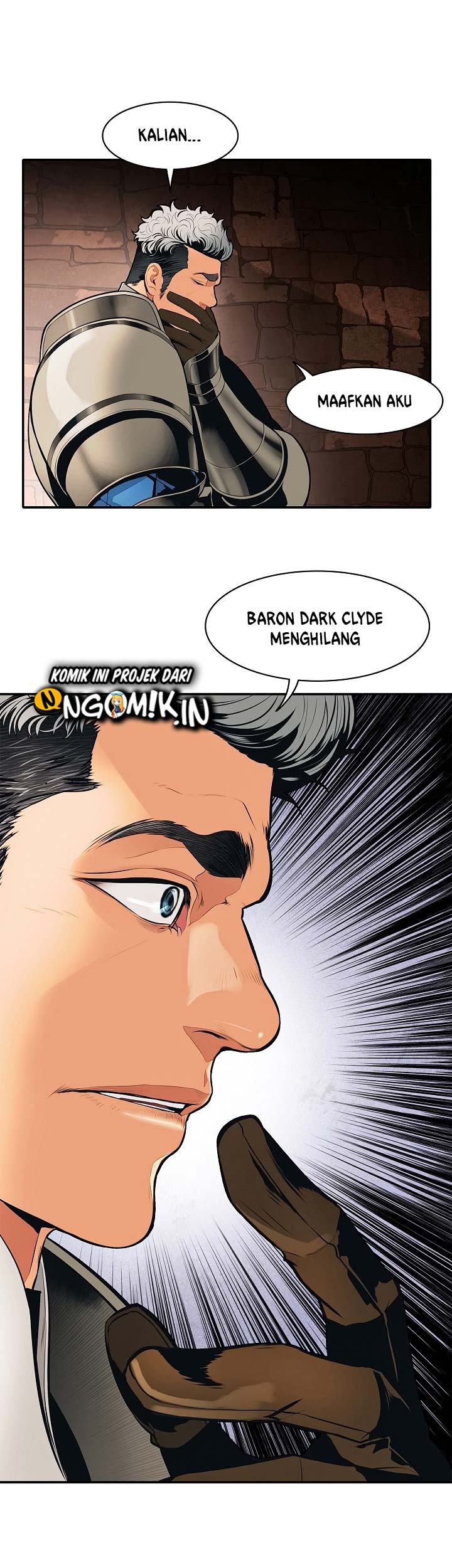 Dark Lady Isekai chapter 72 halaman 26