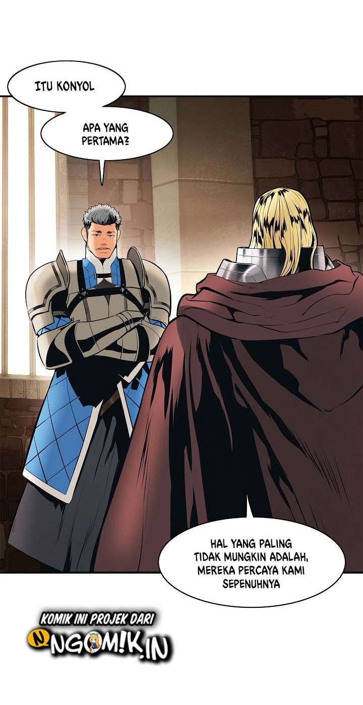 Dark Lady Isekai chapter 72 halaman 33