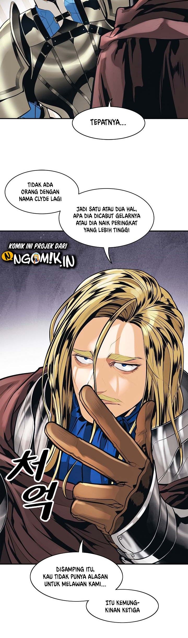 Dark Lady Isekai chapter 72 halaman 41