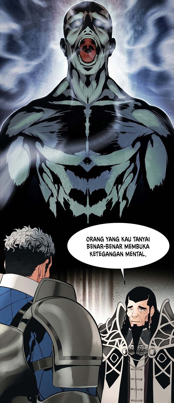 Dark Lady Isekai chapter 72 halaman 45
