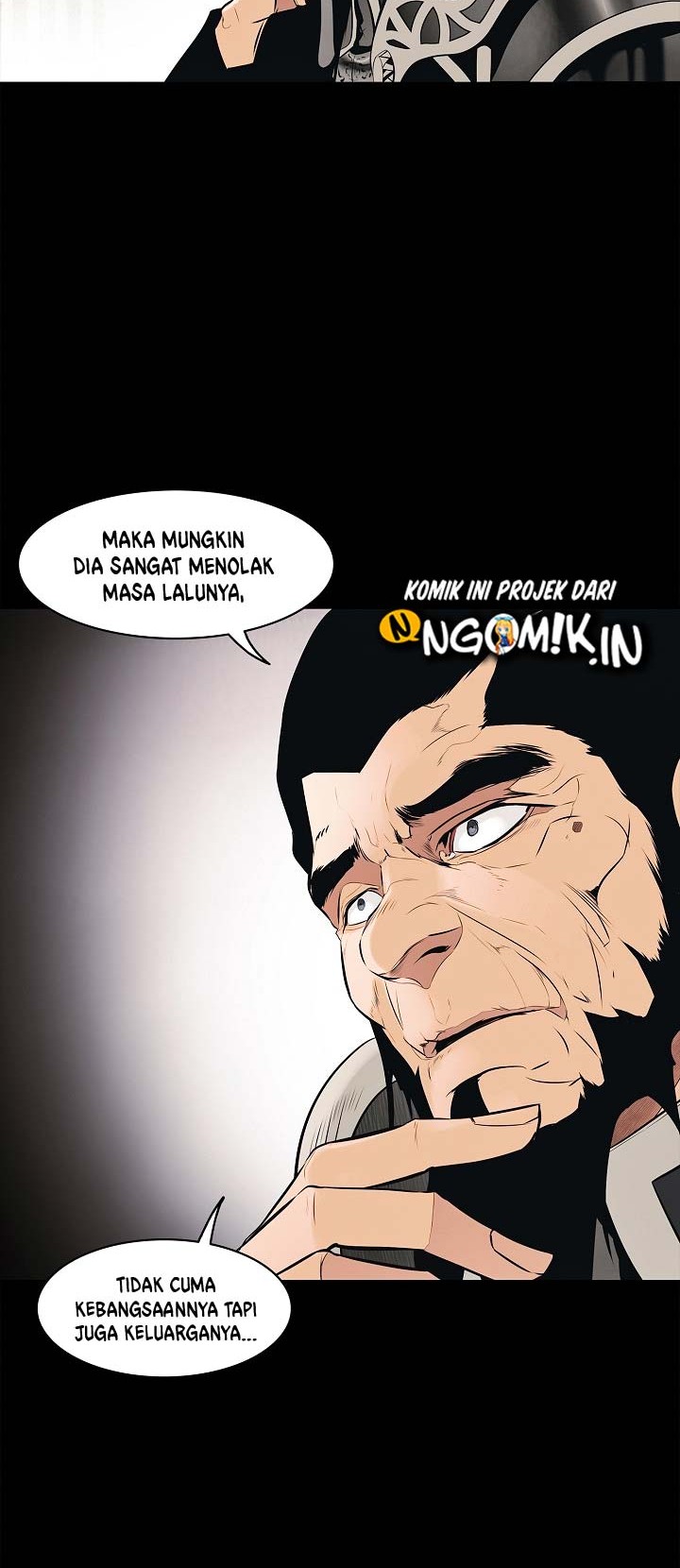 Dark Lady Isekai chapter 72 halaman 49