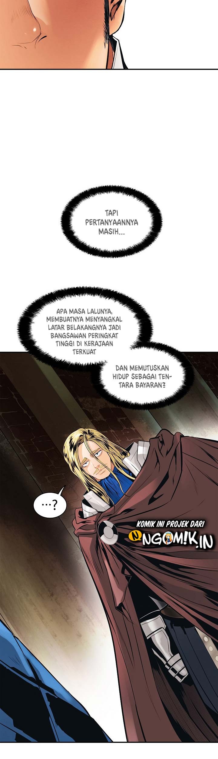 Dark Lady Isekai chapter 72 halaman 52
