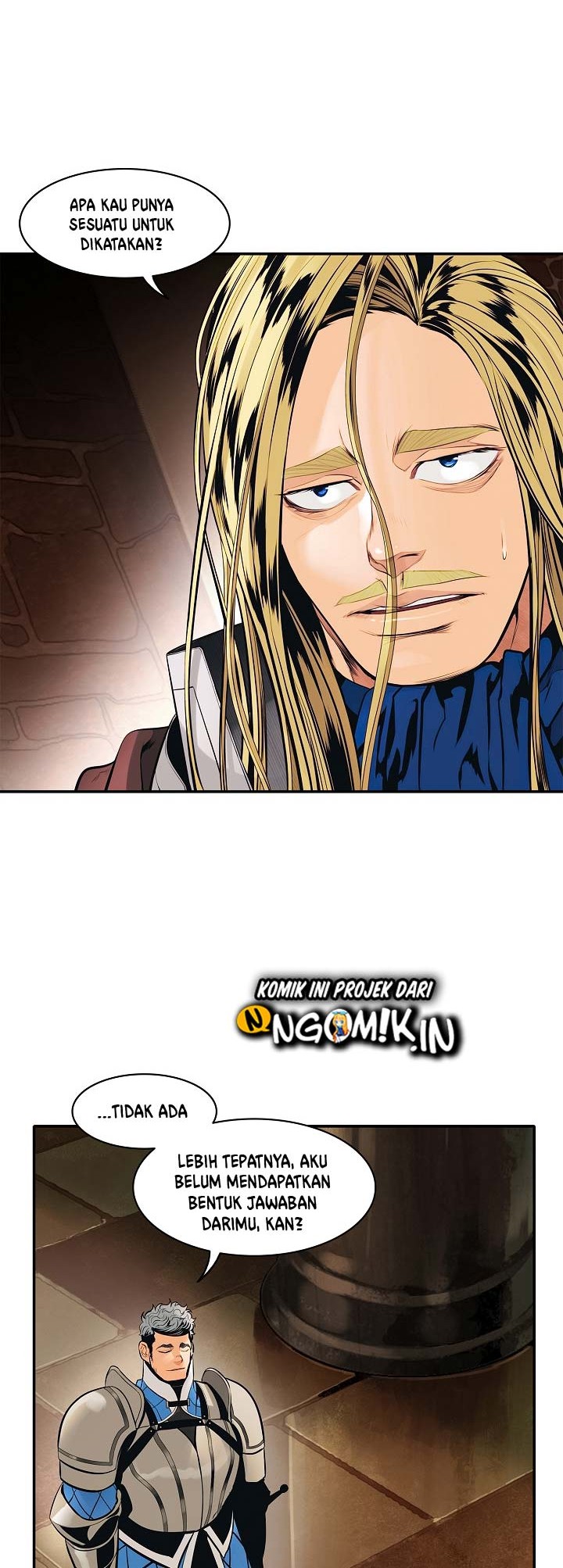 Dark Lady Isekai chapter 72 halaman 53