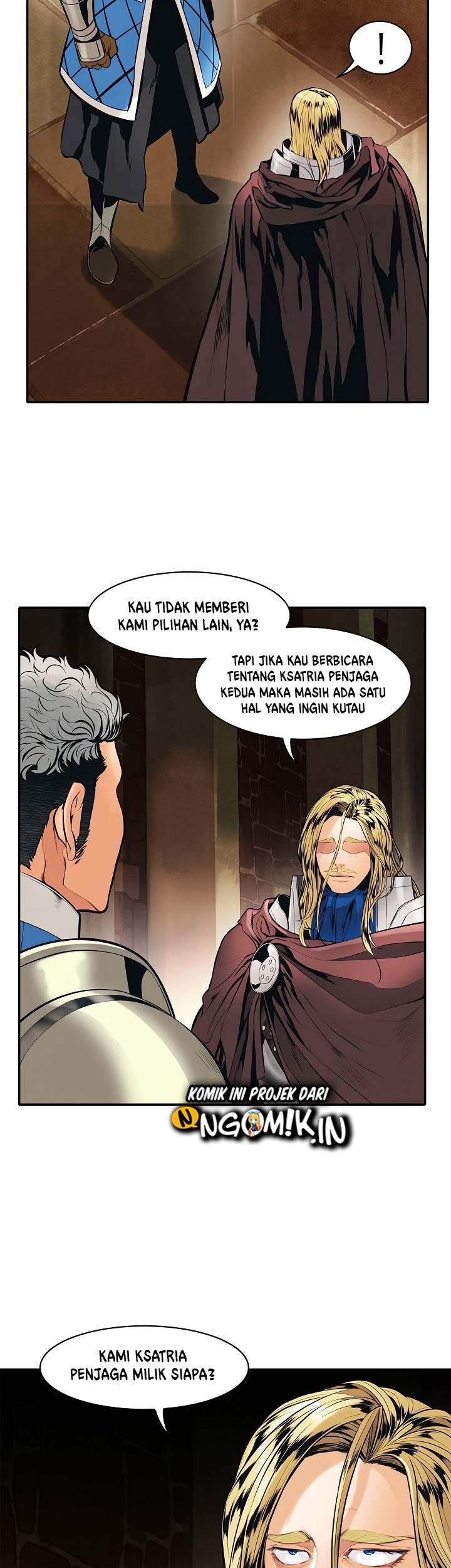 Dark Lady Isekai chapter 72 halaman 54
