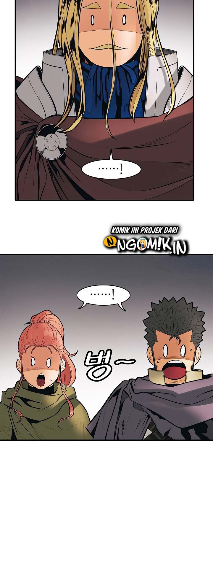 Dark Lady Isekai chapter 72 halaman 57