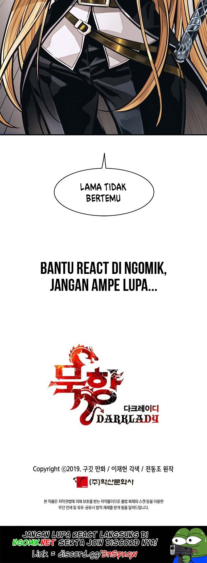 Dark Lady Isekai chapter 72 halaman 59