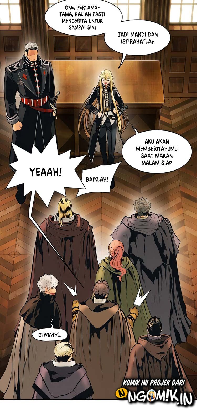 Dark Lady Isekai chapter 73 halaman 7