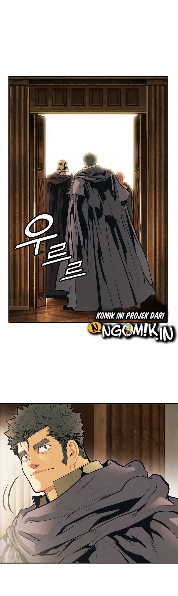 Dark Lady Isekai chapter 73 halaman 8
