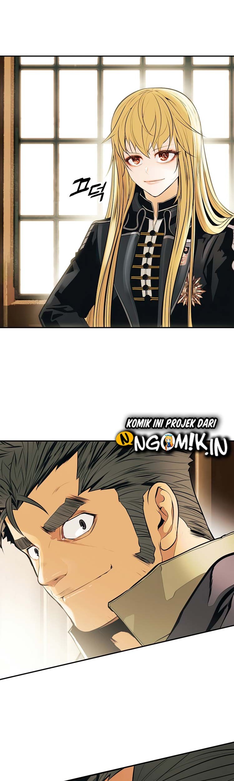 Dark Lady Isekai chapter 73 halaman 9