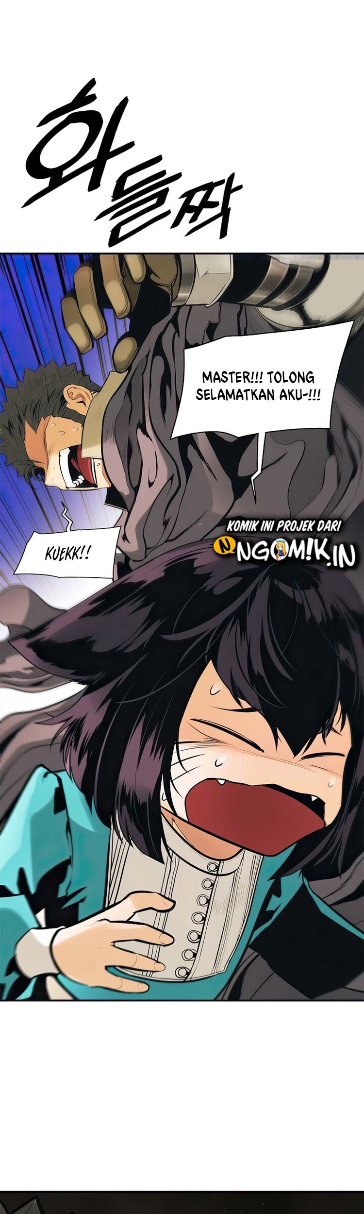 Dark Lady Isekai chapter 73 halaman 11