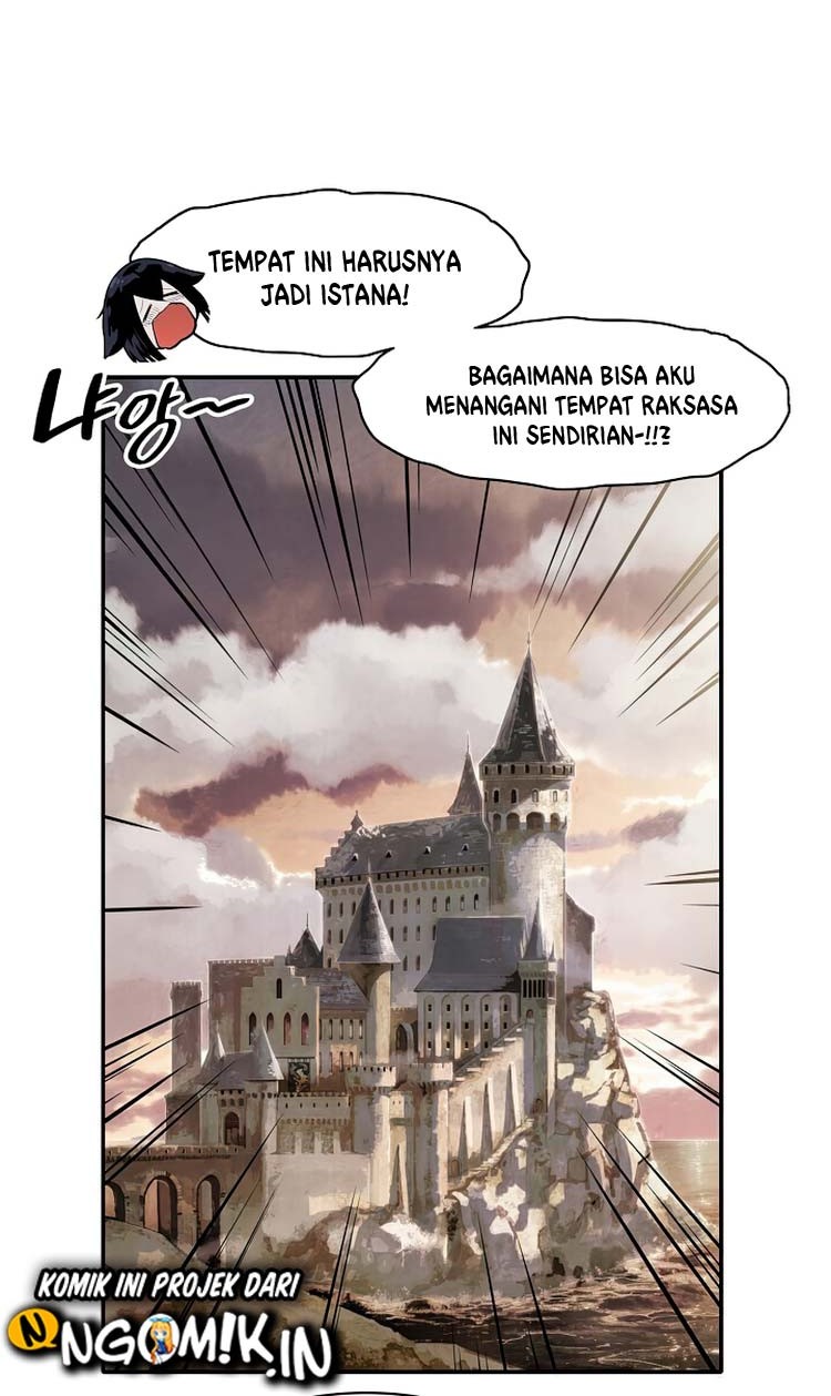 Dark Lady Isekai chapter 73 halaman 13