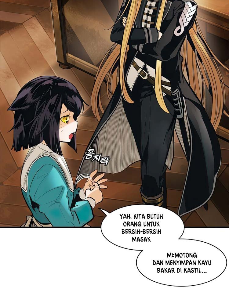 Dark Lady Isekai chapter 73 halaman 16