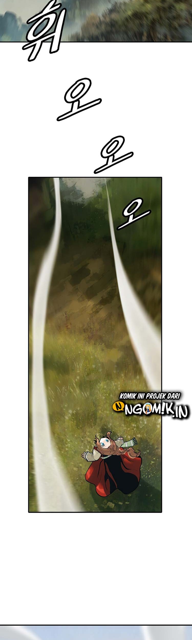 Dark Lady Isekai chapter 73 halaman 21