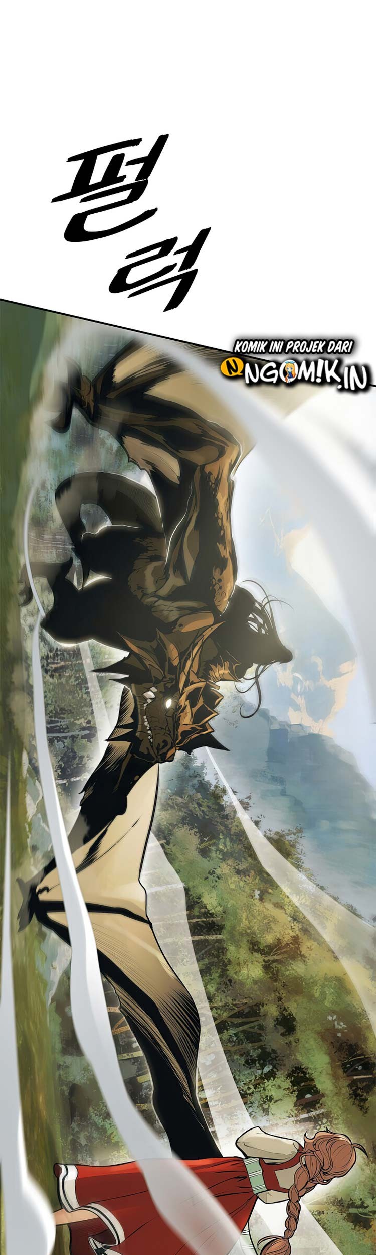 Dark Lady Isekai chapter 73 halaman 23