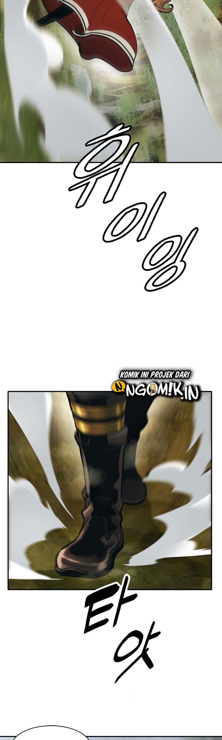 Dark Lady Isekai chapter 73 halaman 24
