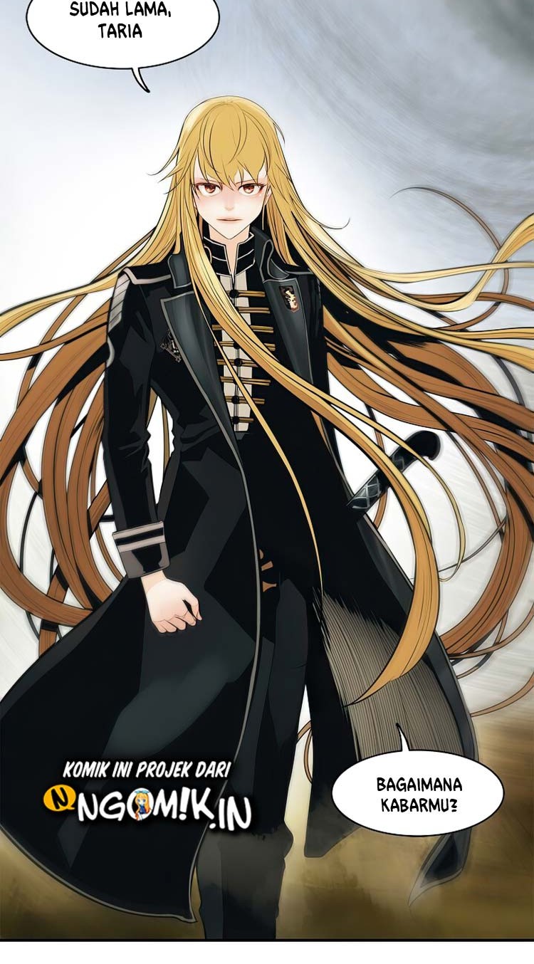 Dark Lady Isekai chapter 73 halaman 25