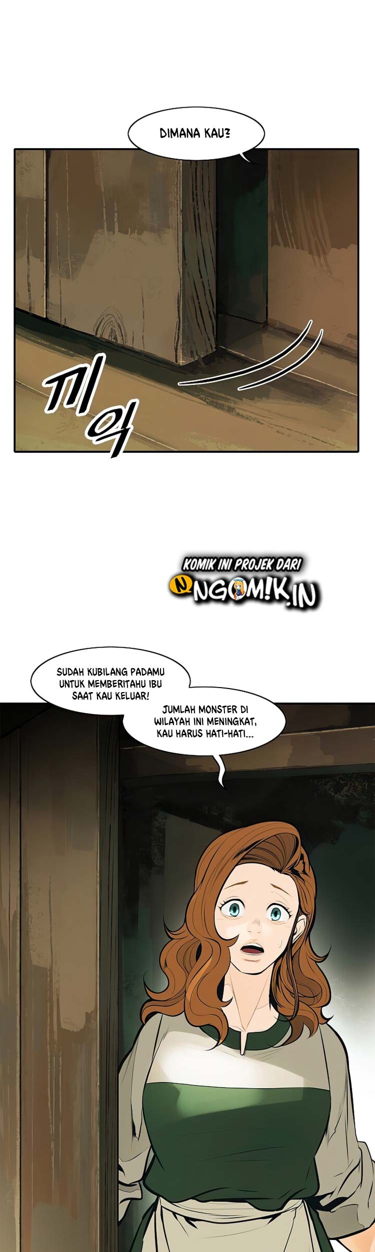 Dark Lady Isekai chapter 73 halaman 29