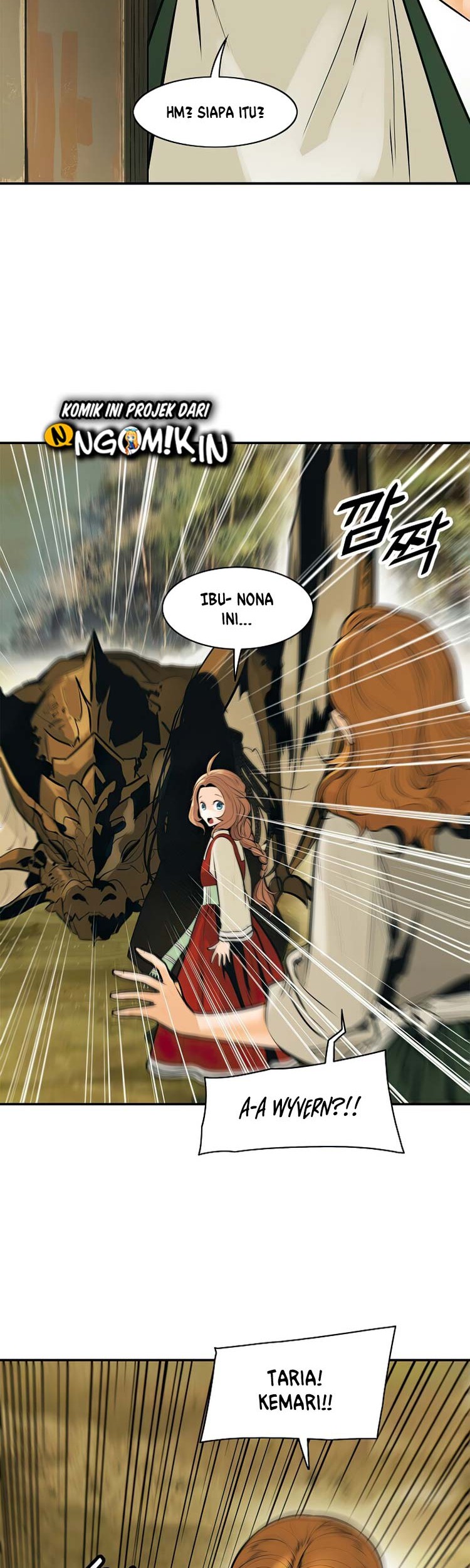 Dark Lady Isekai chapter 73 halaman 30