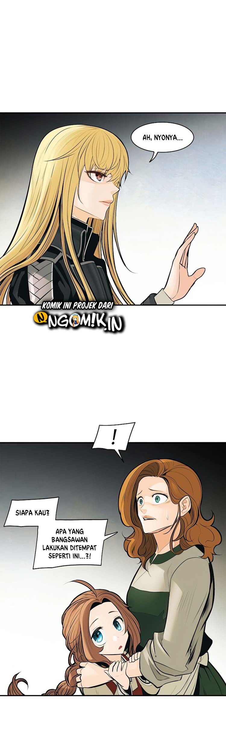 Dark Lady Isekai chapter 73 halaman 32