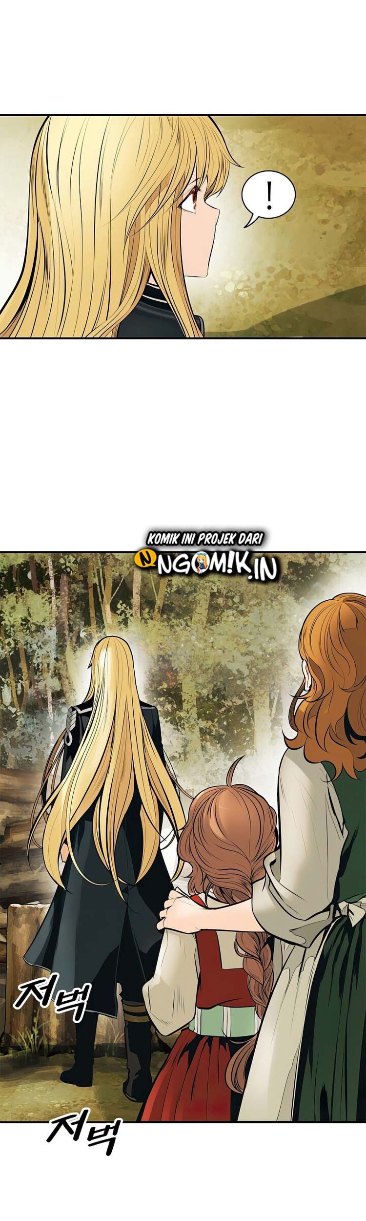 Dark Lady Isekai chapter 73 halaman 38