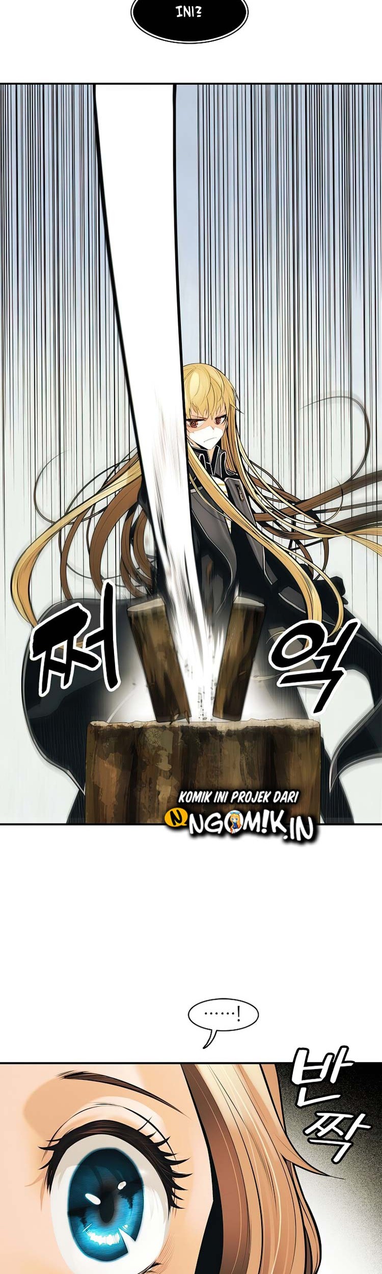 Dark Lady Isekai chapter 73 halaman 42