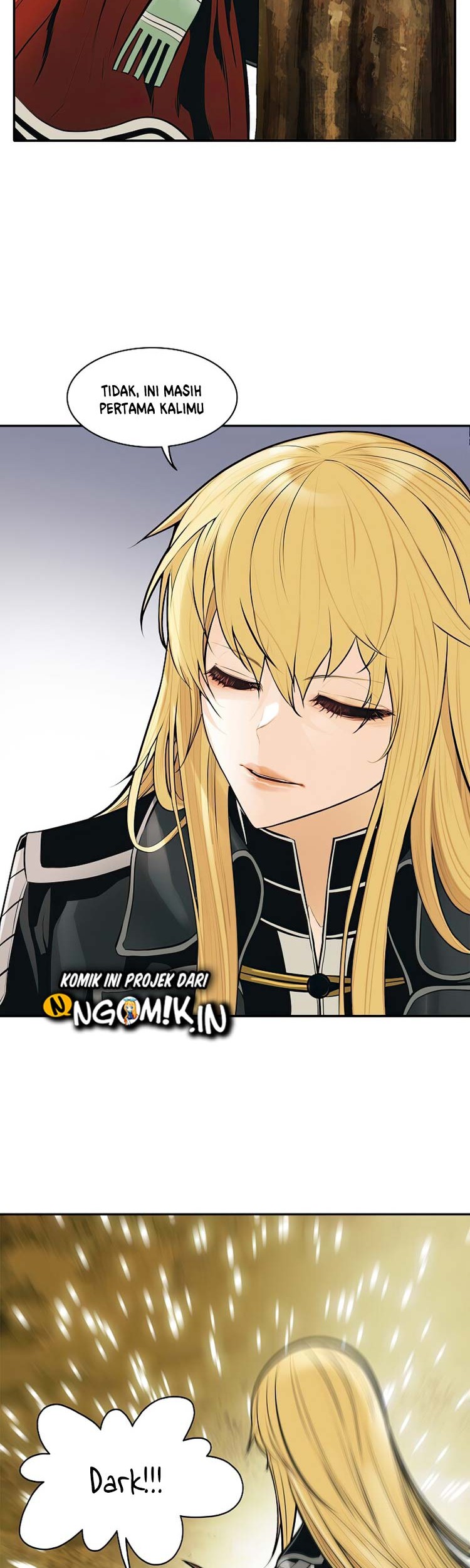 Dark Lady Isekai chapter 73 halaman 45