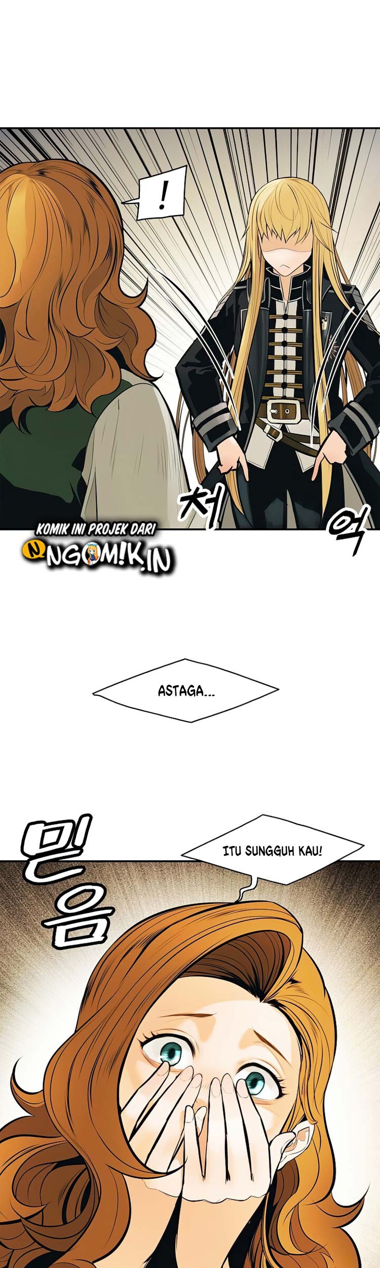Dark Lady Isekai chapter 73 halaman 53