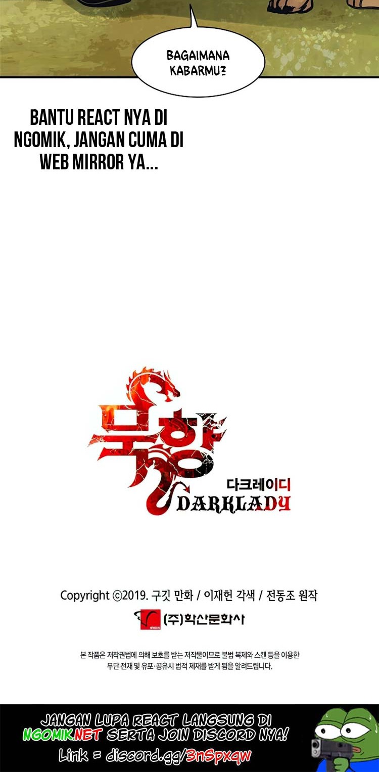 Dark Lady Isekai chapter 73 halaman 57